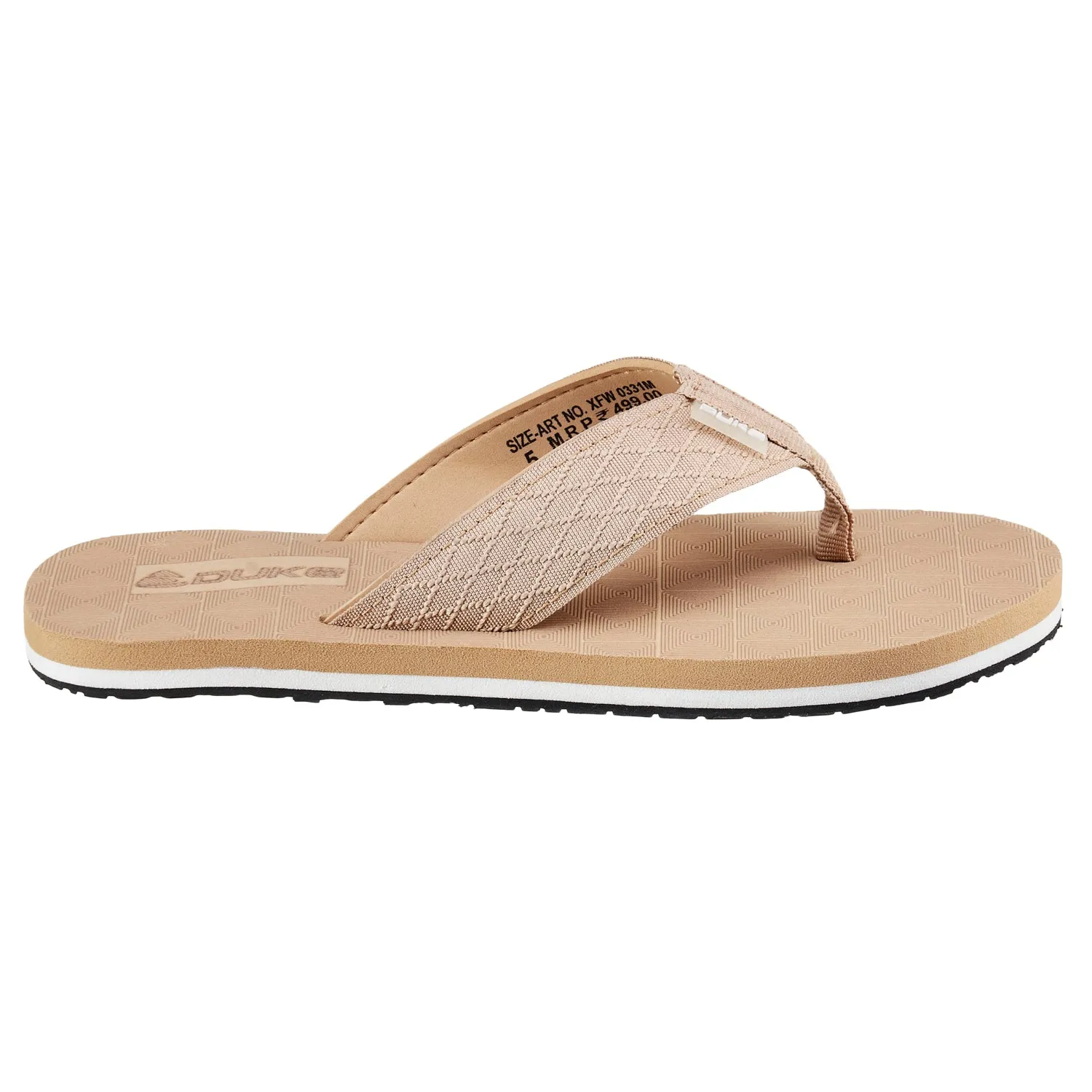 Flip Flops And Beach Duke Women Flip-Flops (XFW0331)