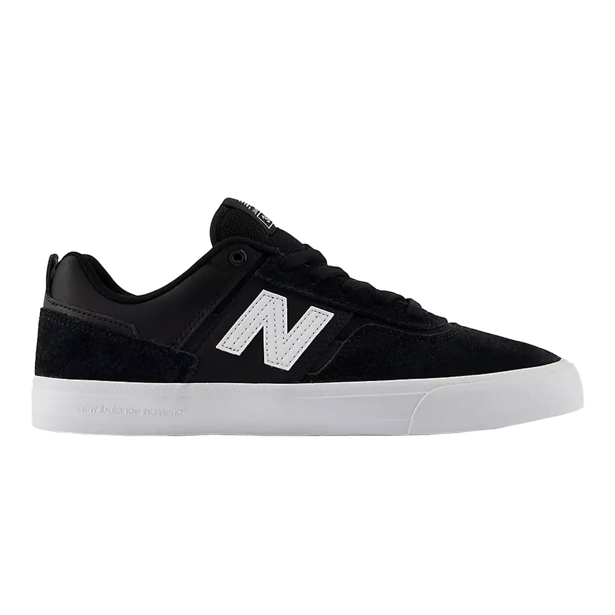 New Balance 9060 Snakeskin New Balance NM 306 Shoes - Black / White