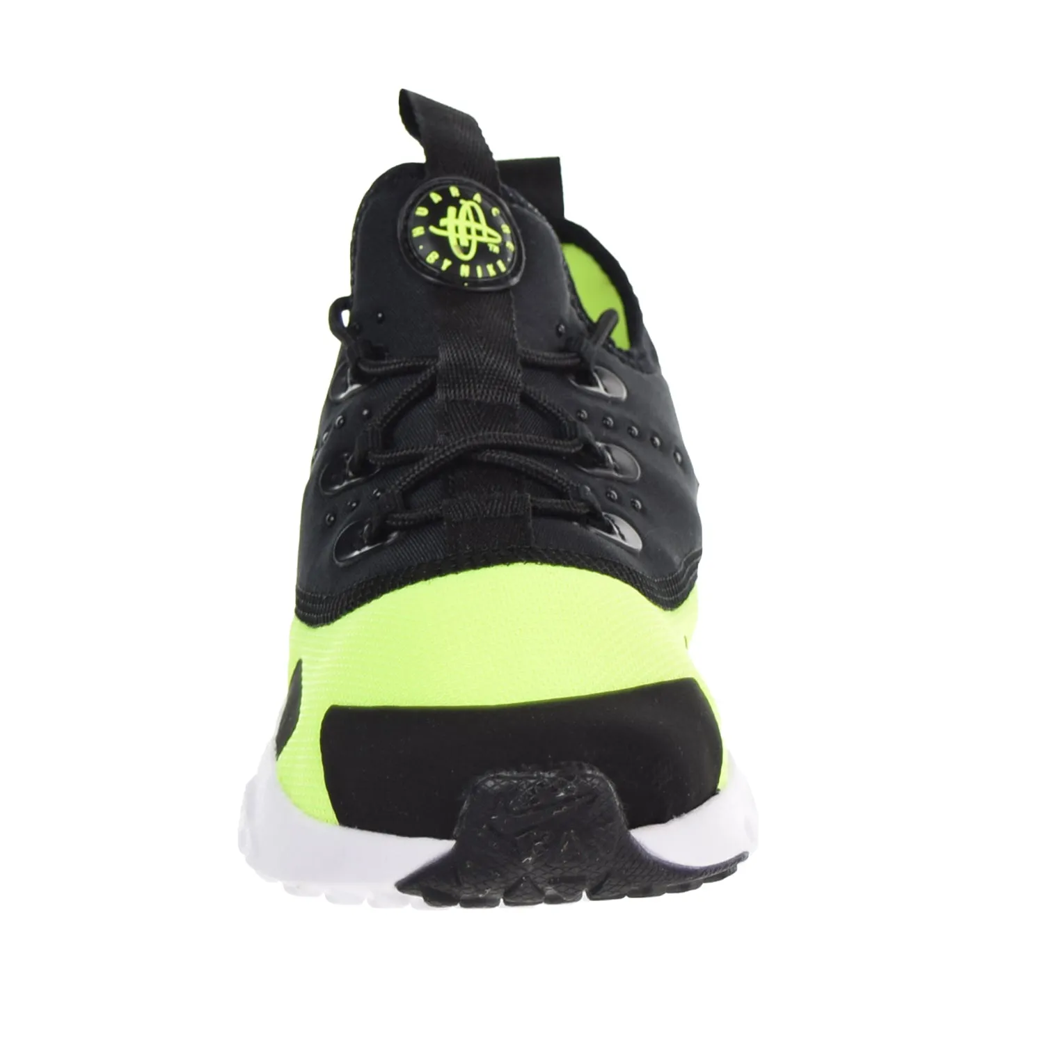 Asics Shoes For Supinators Nike Huarache Drift Little Kids Shoes Volt/Black-White