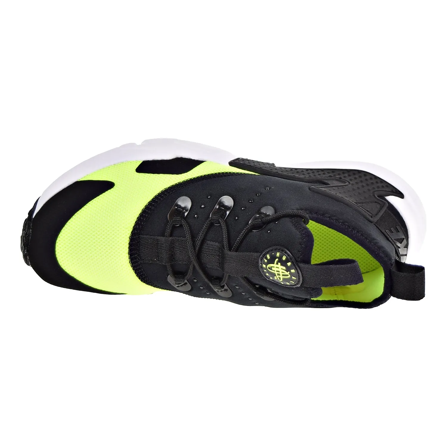 Nike Huarache Drift Little Kids Shoes Volt/Black-White Asics Gt-1000 7 Running Shoe