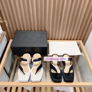 4.5cm Flip flops flats slippers thick bottom women fashion shoes high quality 2022new 35-40 Flip Flop Grill