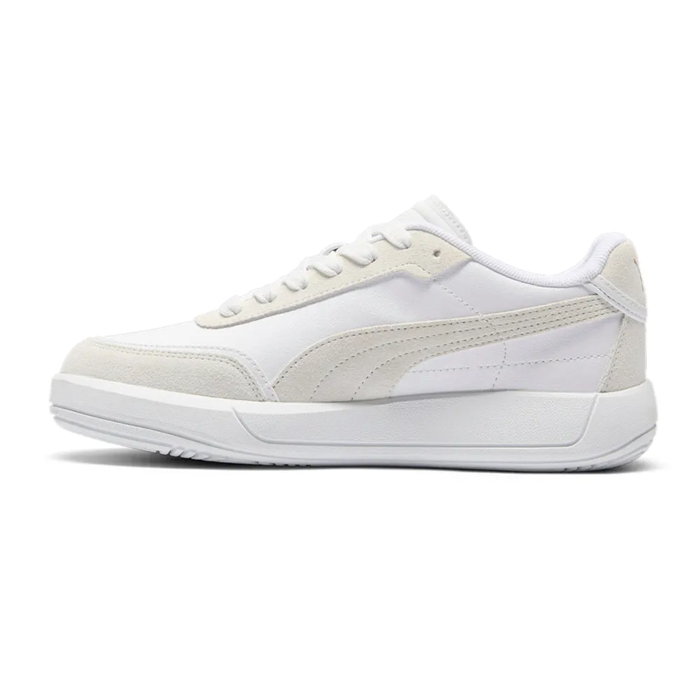 New Asics Carbon Shoe Club Pearl Lace Up Sneakers