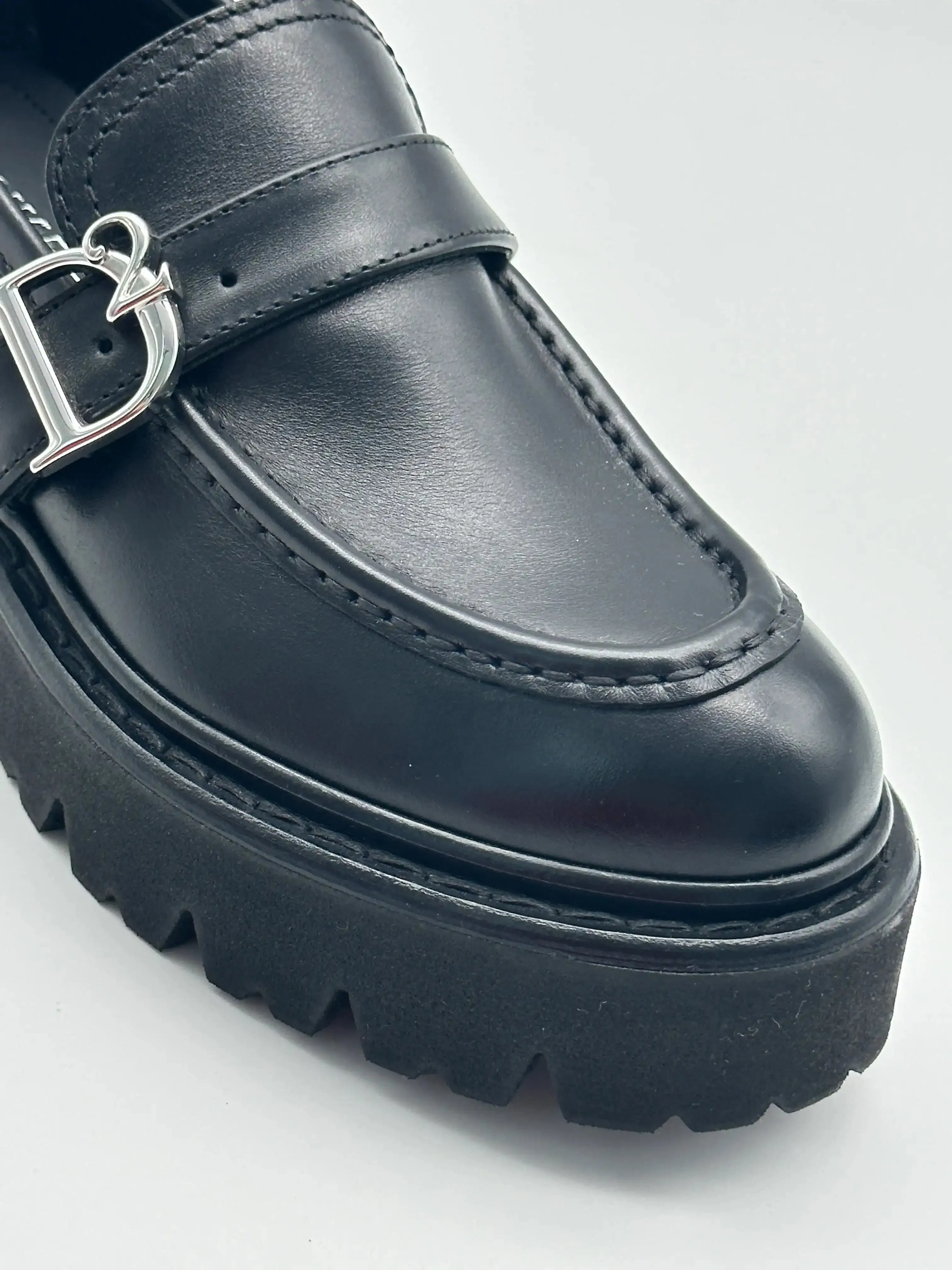 Belt Loafers Socks Loafers