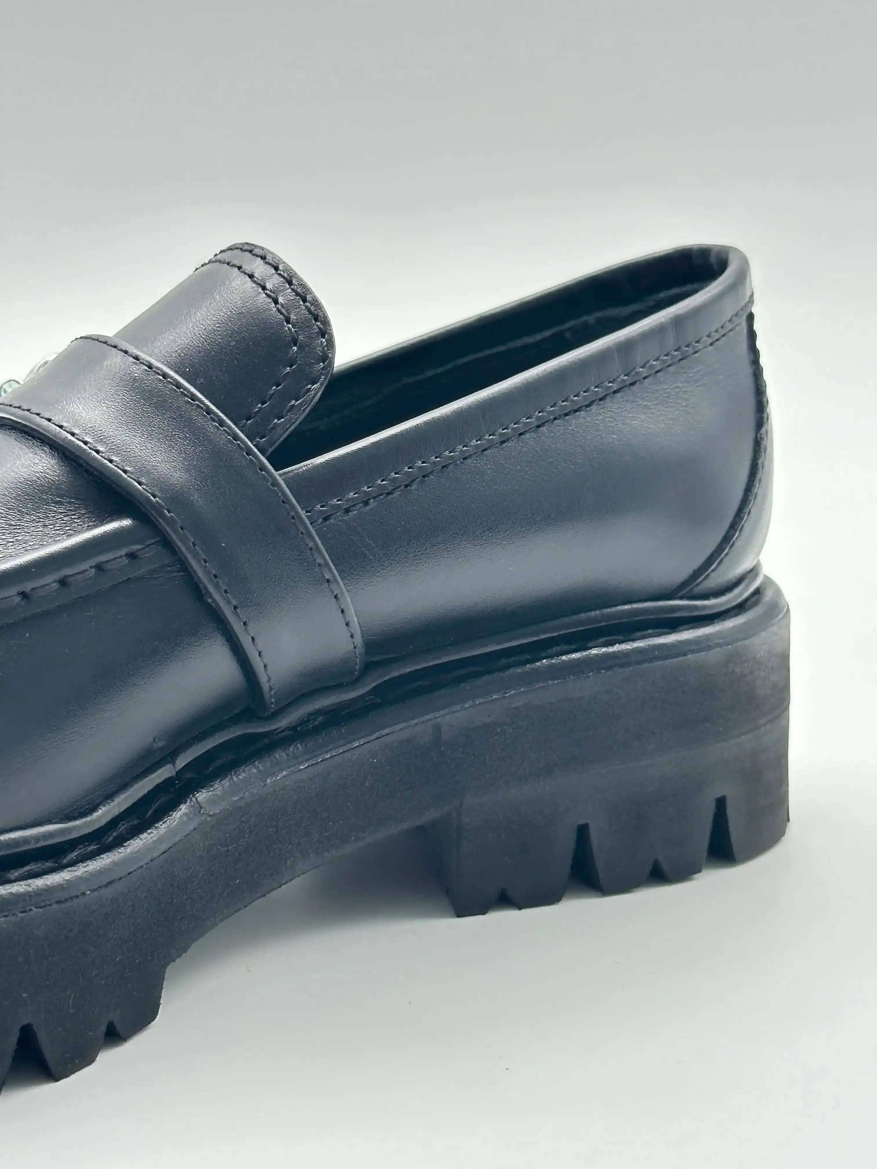 Belt Loafers Union Loafers St Louis