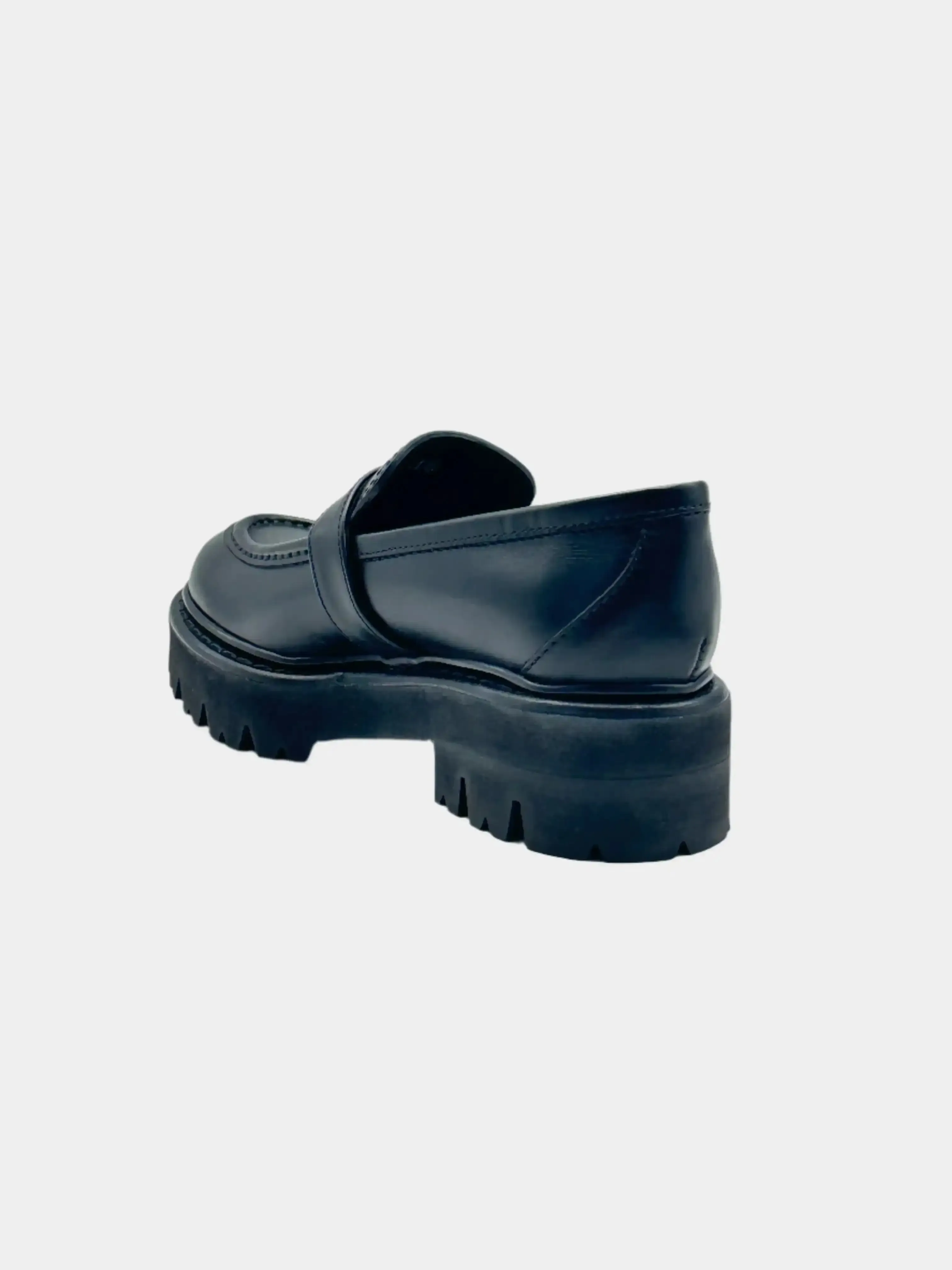 Parker Loafers Belt Loafers