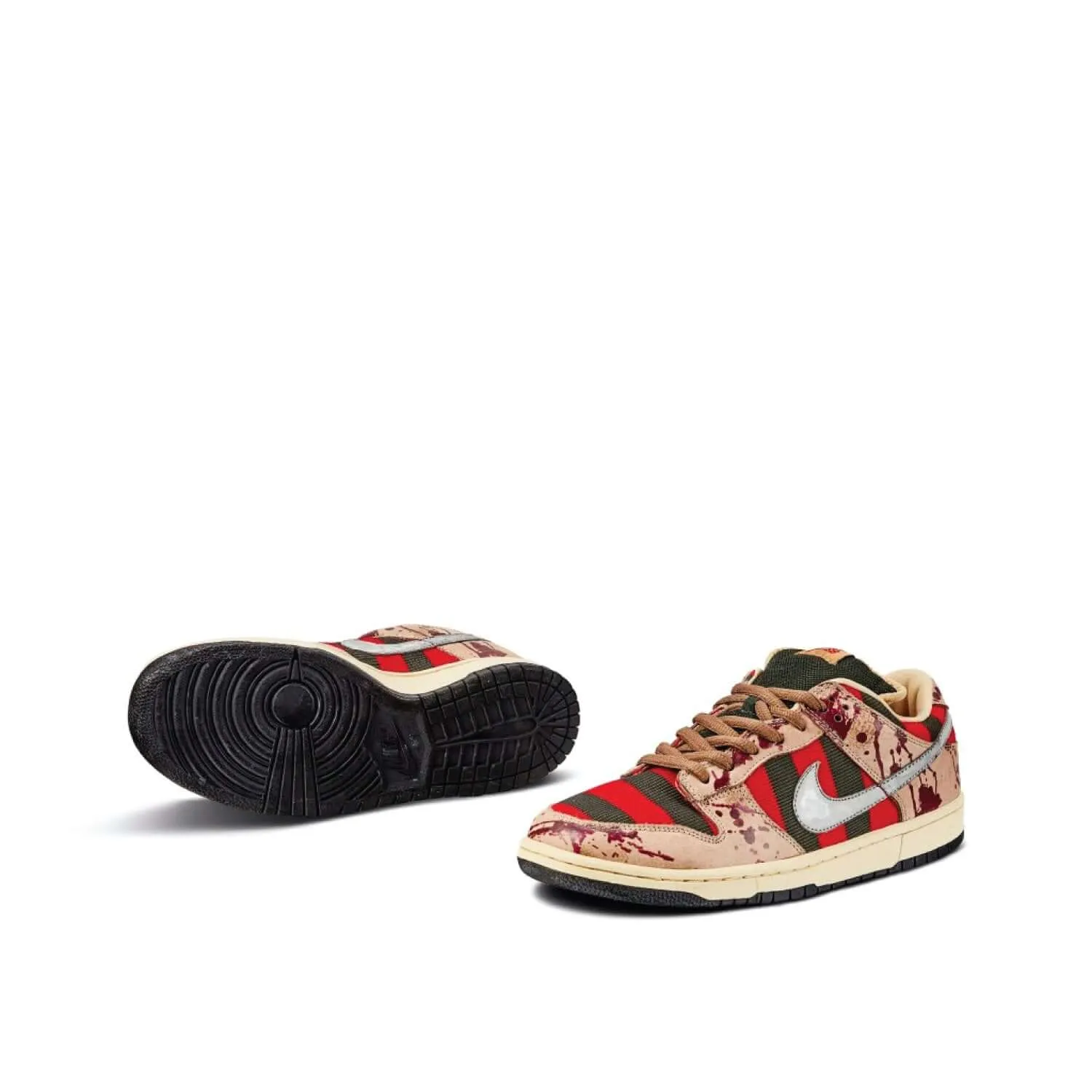 Dunk SB Low Freddy Krueger Best Asics Shoes For The Gym