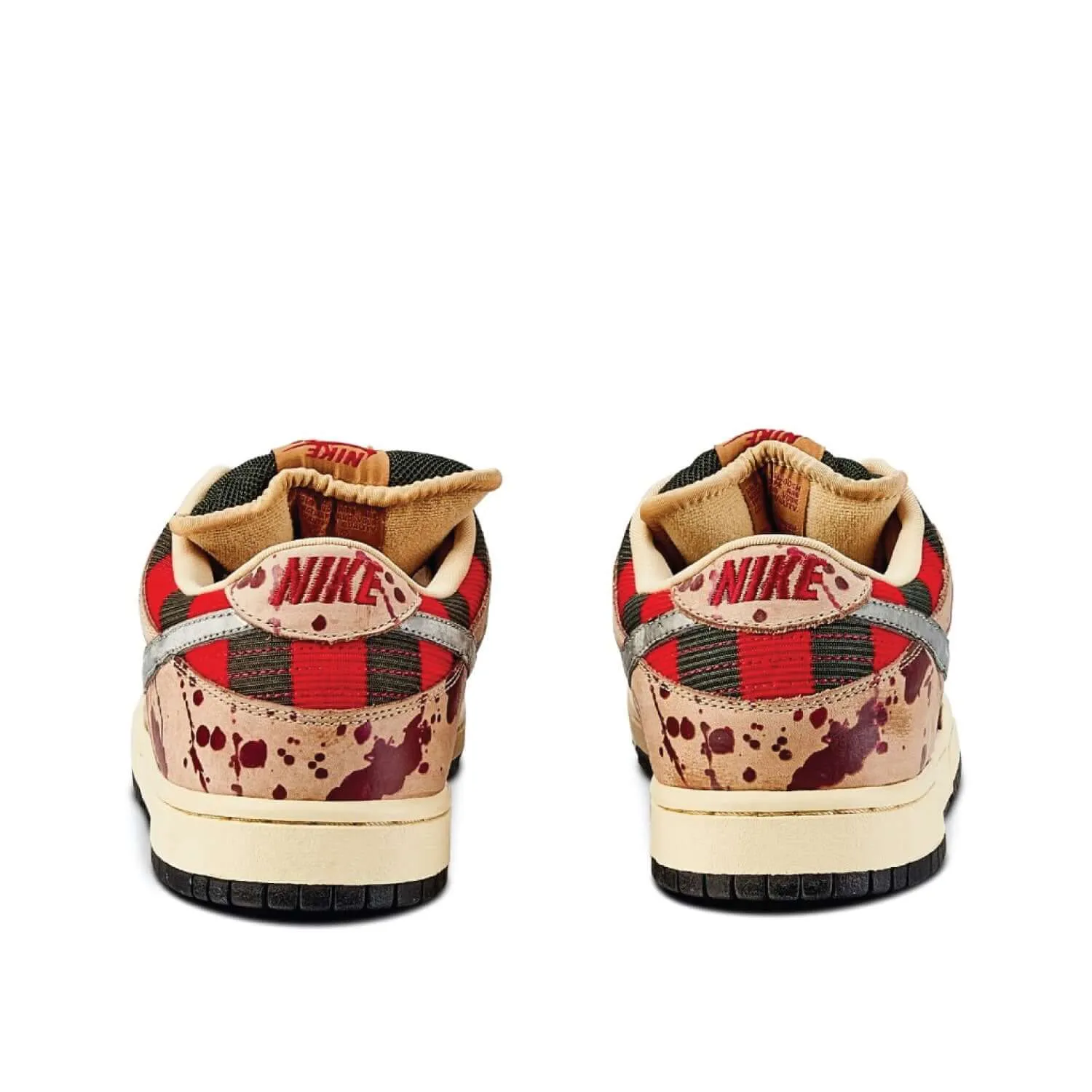 Dunk SB Low Freddy Krueger Asics Gel Kayano Ace 2 Golf Shoes