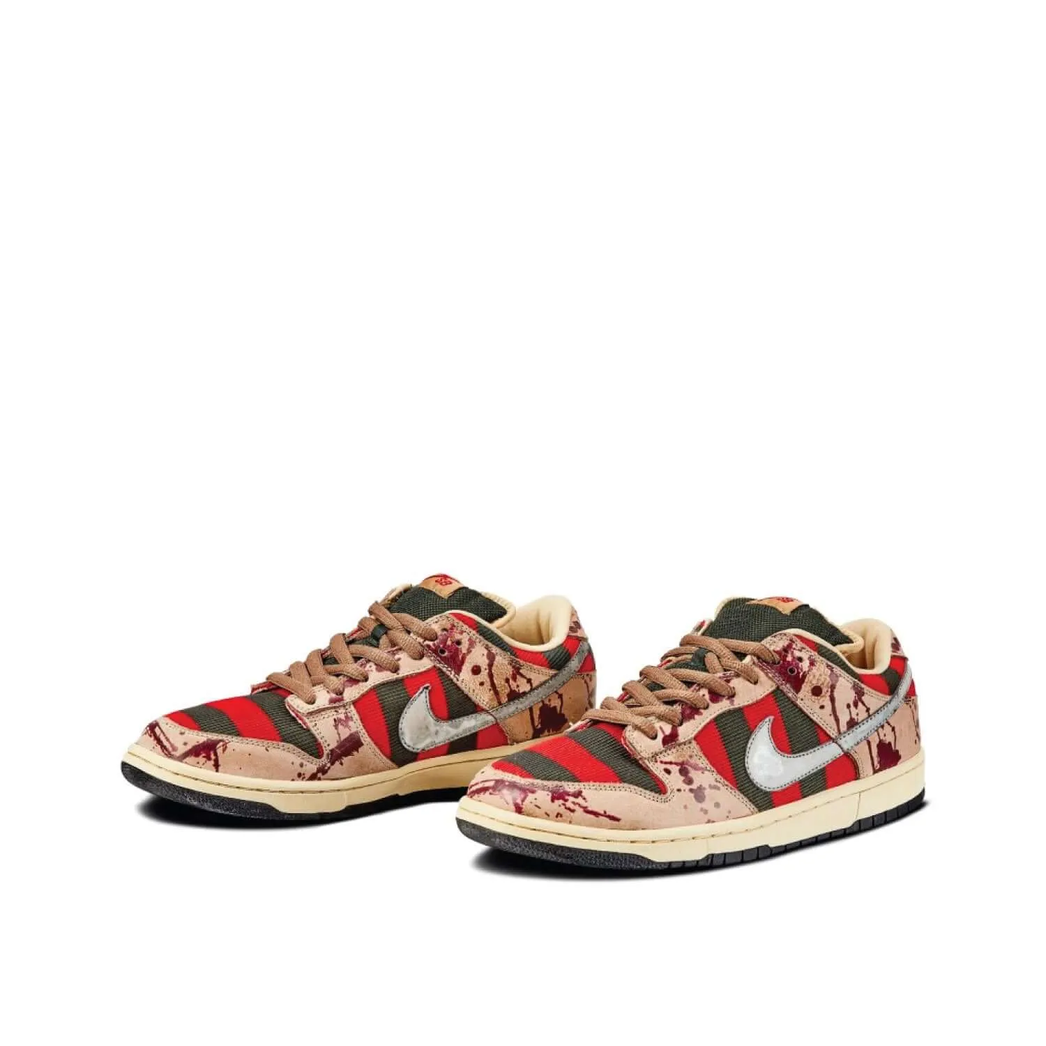 Dunk SB Low Freddy Krueger Asics Long Distance Running Shoes