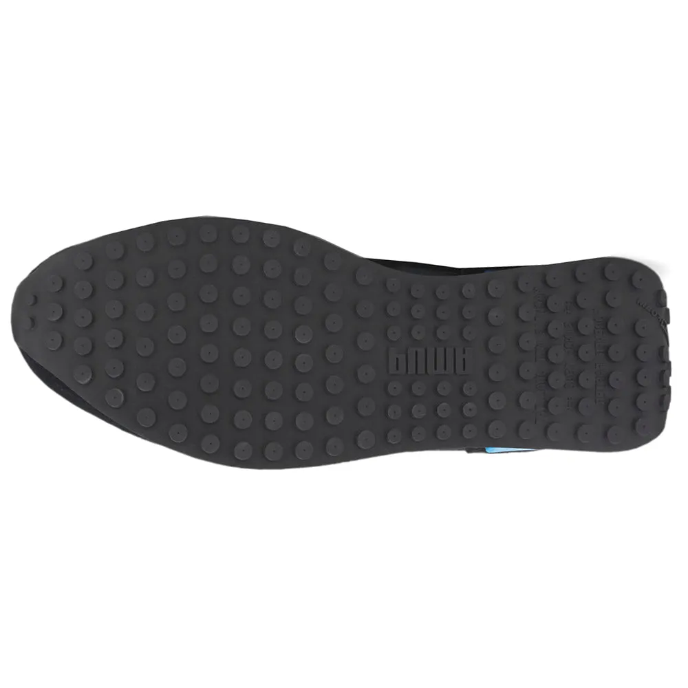 Puma Ultraride Shoes Future Rider Displaced Lace Up Sneakers