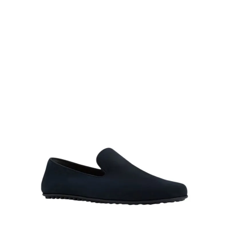 RESOLUTE SLIP ONS - BLACK Zantel Slip-on Sneaker