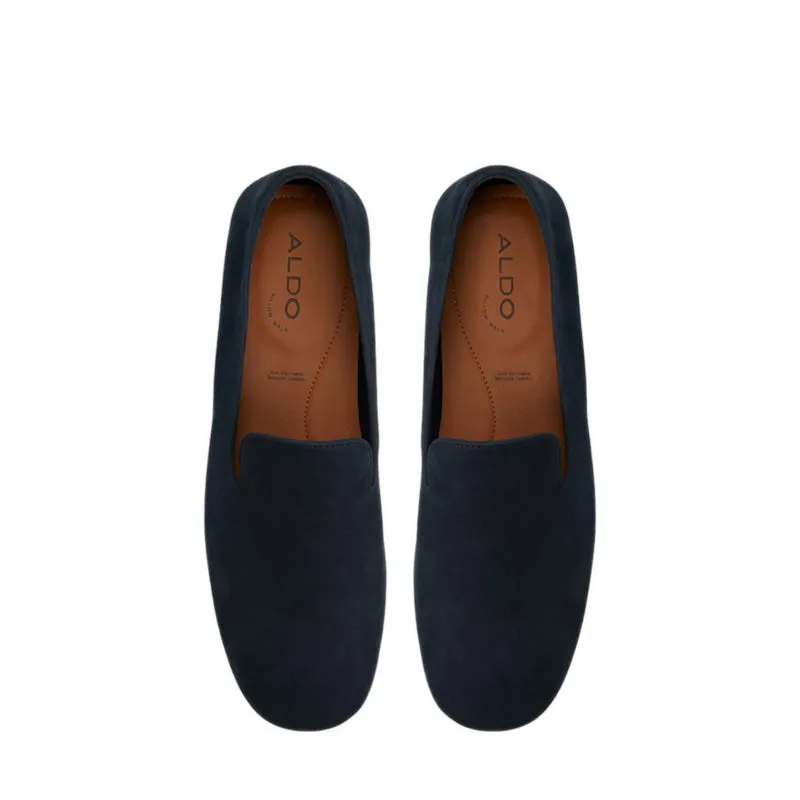 RESOLUTE SLIP ONS - BLACK Knit Slip On