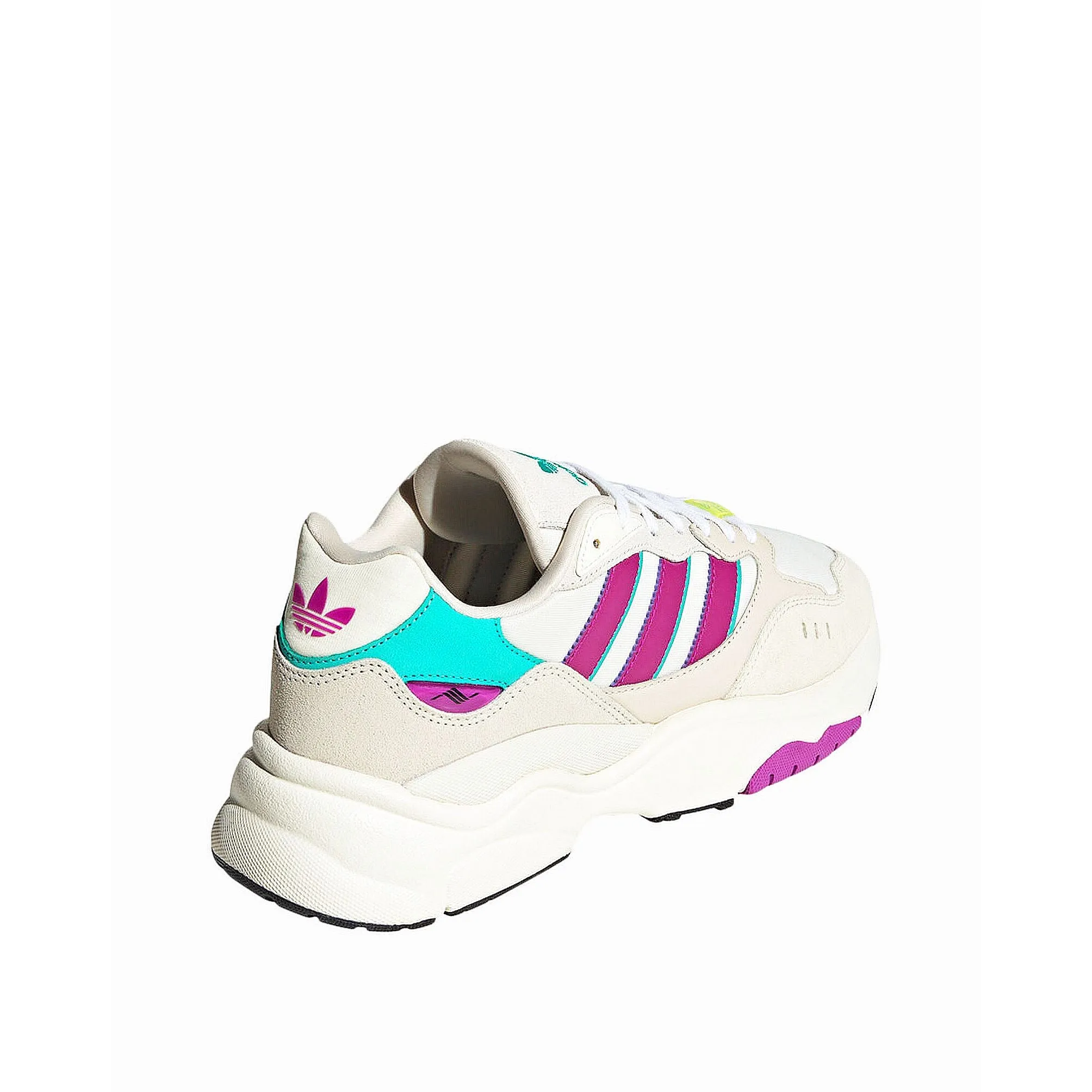 Adidas Football Shoes High Ankle Adidas Originals Retropy F90 Mens Shoes Size 13 White Fuschsia Sneakers HP8019