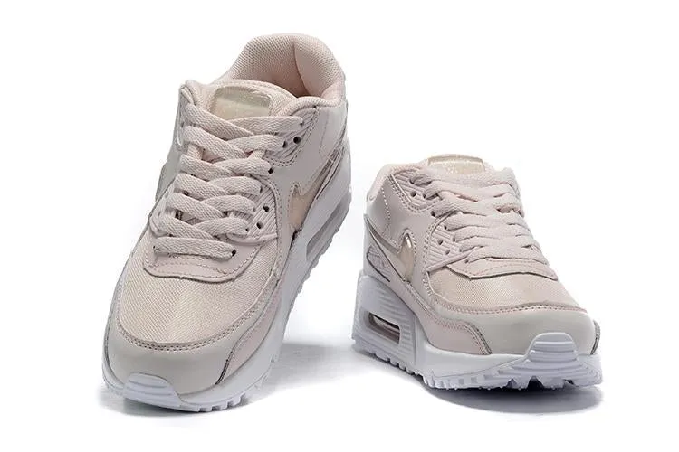 Asics Tennis Court Shoes Nike Air Max 90 'Light Pink White' Shoes Sneaker Sale Men Size US 7, 8, 8.5, 9, 10, 11