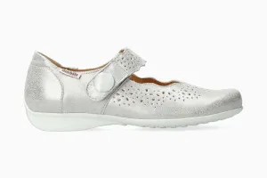 Asics Slip On Shoes Fabienne - Light Grey