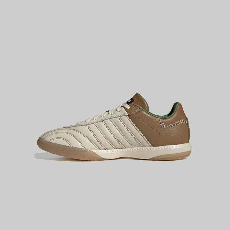 Adidas Shoes That Look Like Sambas Wales Bonner MN Samba ELE NPPA - Wonder White