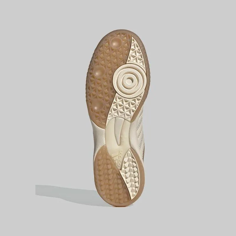 Adidas Adistar Running Shoes Wales Bonner MN Samba ELE NPPA - Wonder White