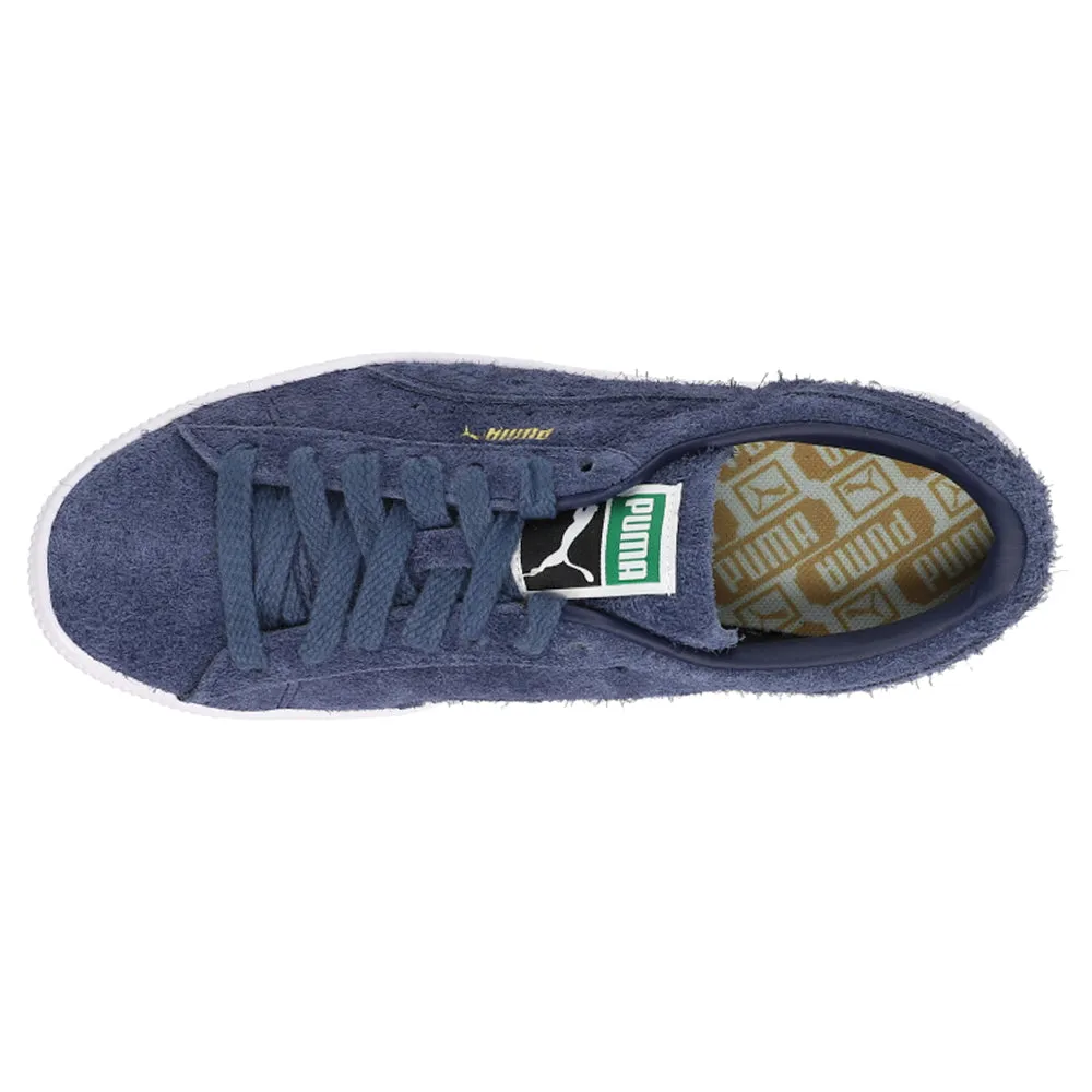 Asics Gel Venture 9 Mt Trail Running Shoes Hairy Suede Vintage Lace Up Sneakers