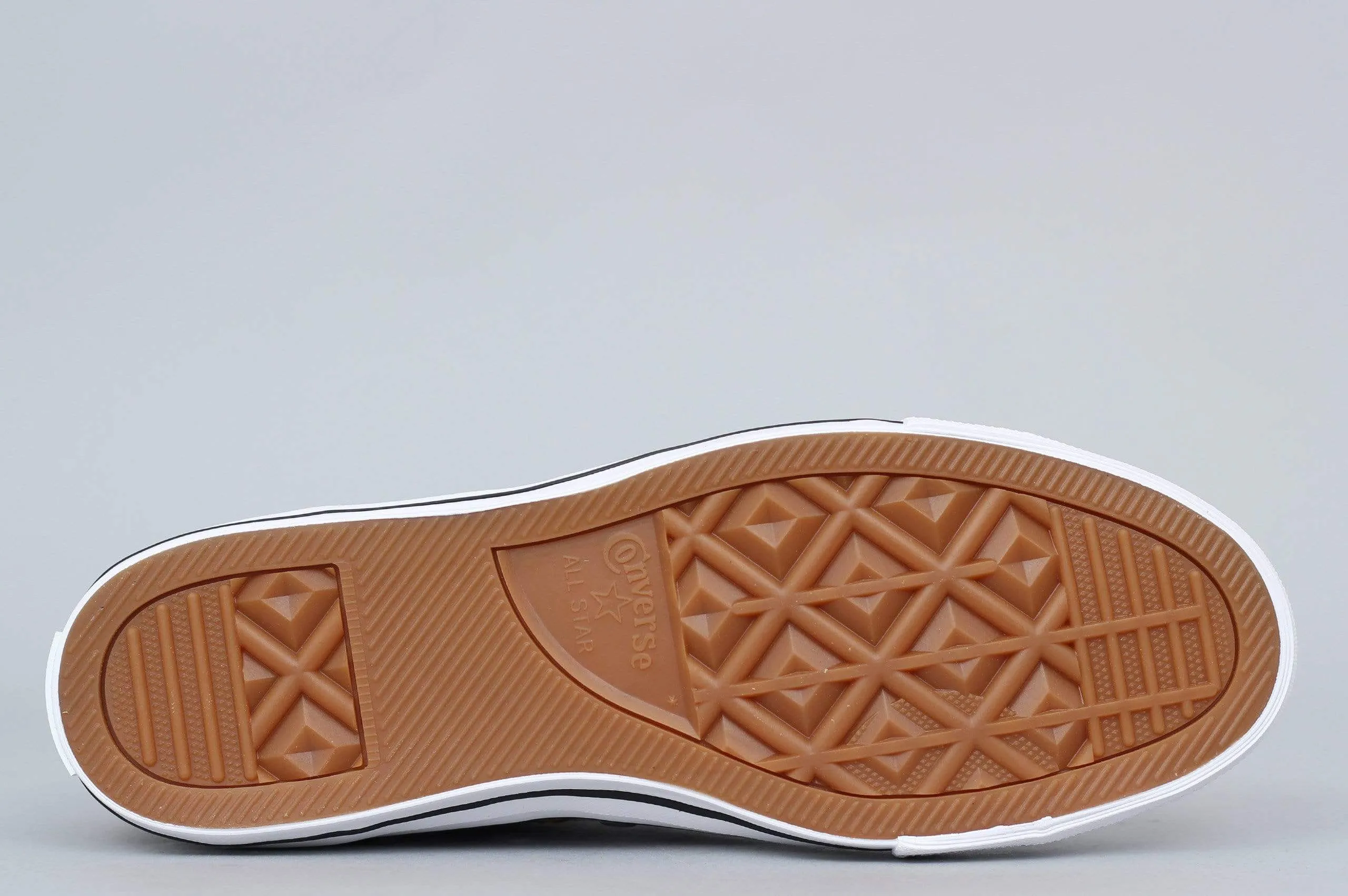 Converse CTAS Pro OX Shoes Khaki / Black / White Best Asics Shoes For Weightlifting