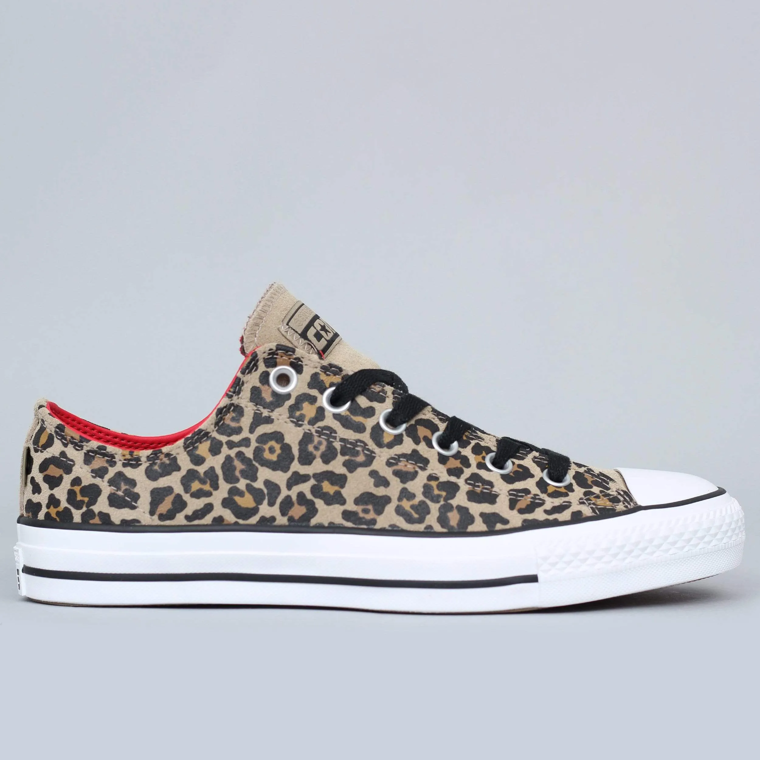 Asics Rulon Gardner Shoes Converse CTAS Pro OX Shoes Khaki / Black / White