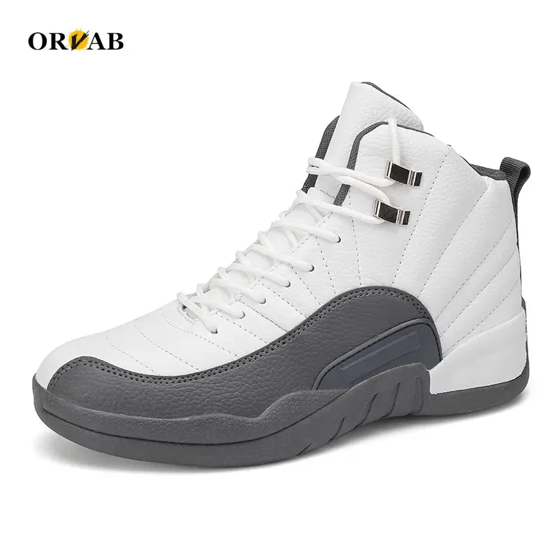 Customized Sneakers Basketball Shoes Men Sneakers