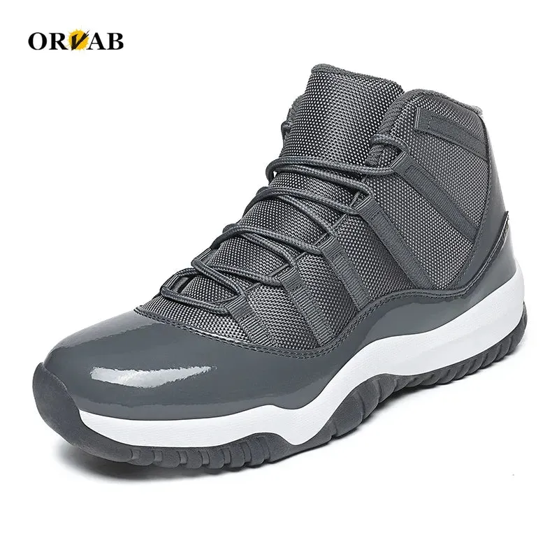 Basketball Shoes Men Sneakers Cleaning Canvas Sneakers