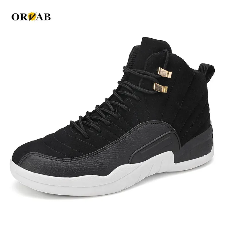 Recycled Sneakers Basketball Shoes Men Sneakers