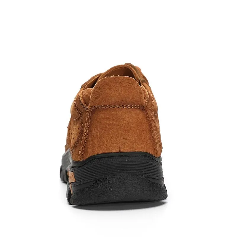 Marley Driver Loafers Leather Men Flats Loafers Shoes