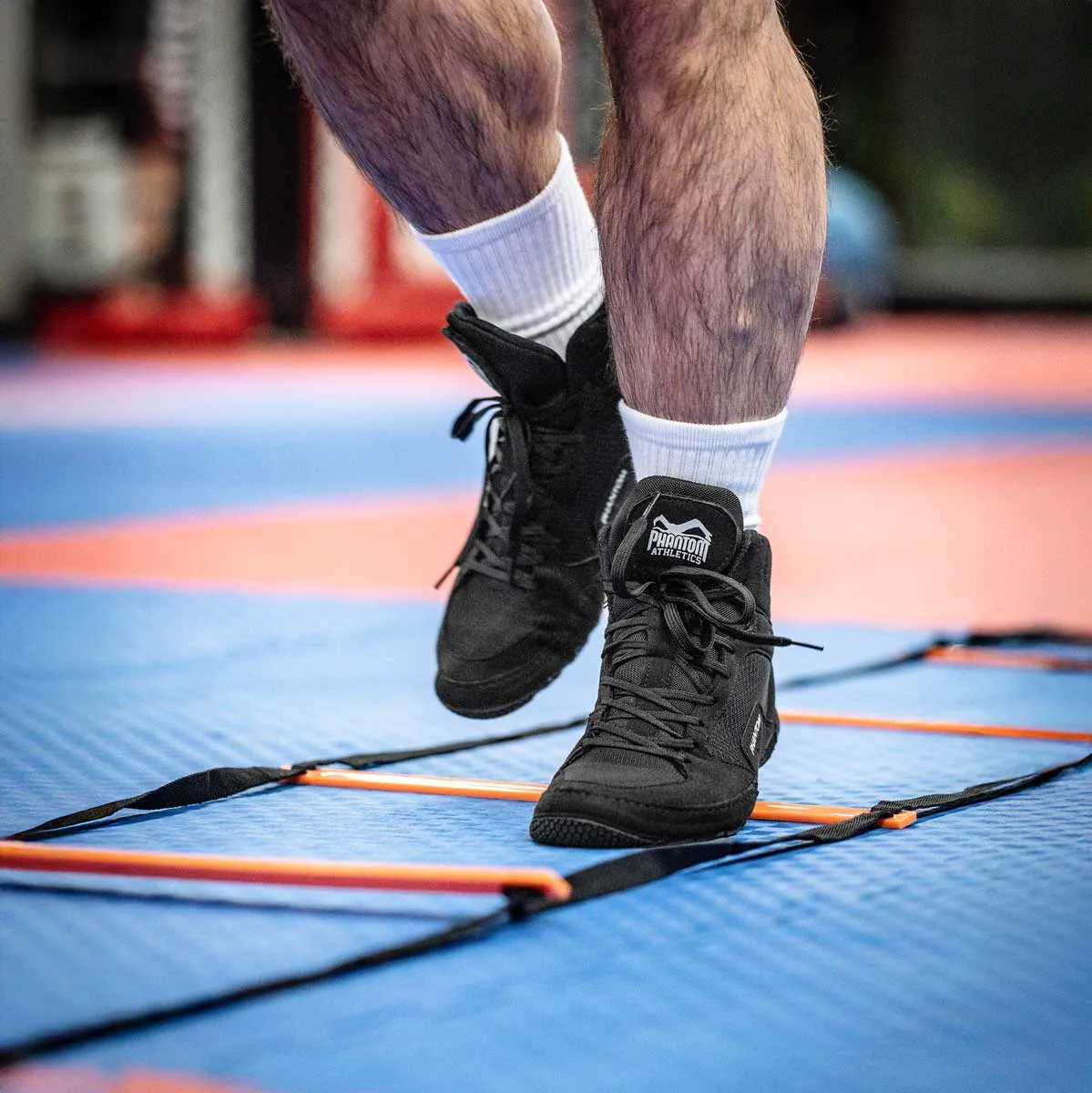 Ringerschuhe Phantom TACTIC Shoes Similar To Asics Gel Cumulus