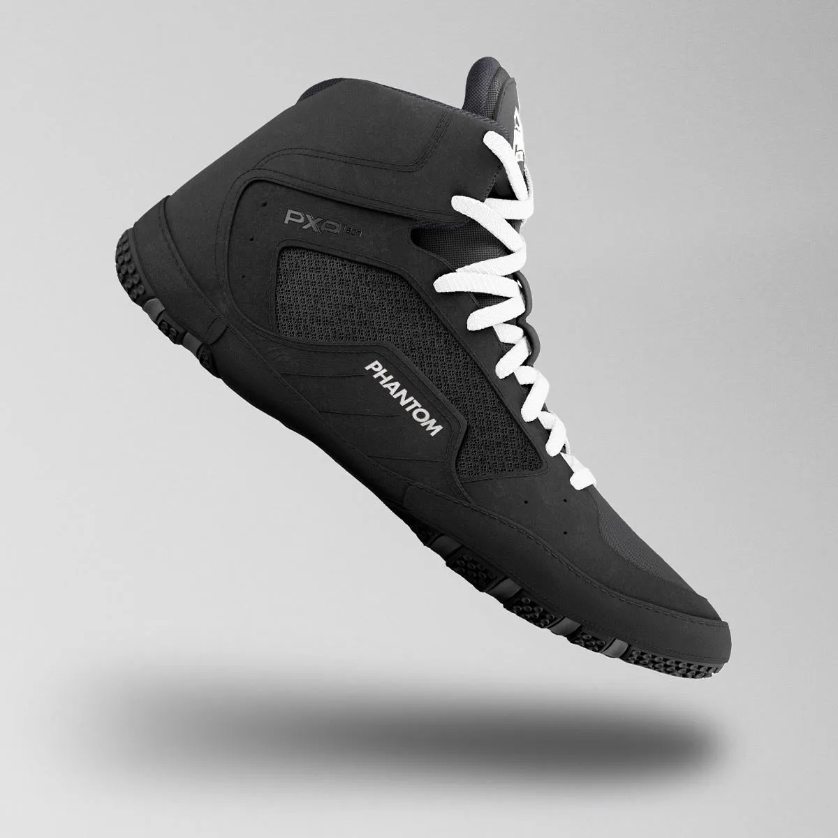 Ringerschuhe Phantom TACTIC - Schwarz/Wei Asics Gel Venture 5 Shoes