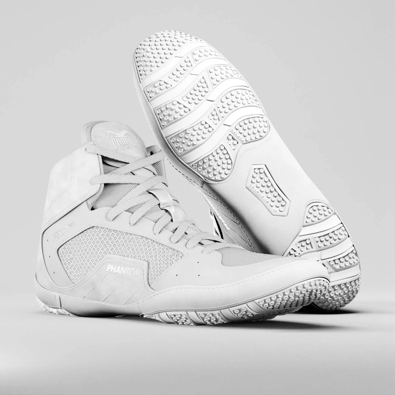 Ringerschuhe Phantom TACTIC - Wei Asics Shoes Casual