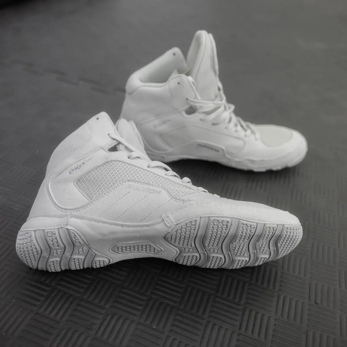 Ringerschuhe Phantom TACTIC - Wei Asics Volleyball Shoes