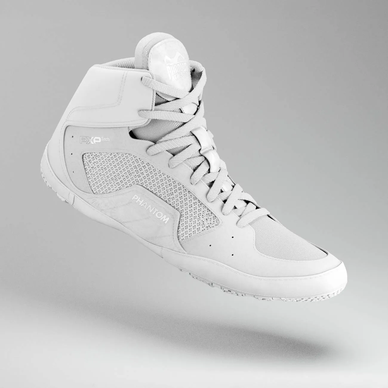 Ringerschuhe Phantom TACTIC - Wei Asics Gel Vanisher Running Shoes T75bq