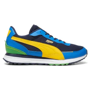 Asics Game Ff Pickleball Shoes Road Rider Leather Lace Up Sneakers