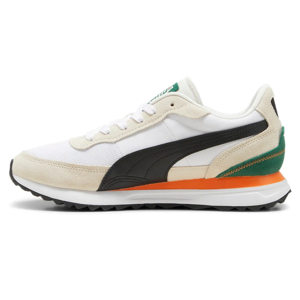 Puma Palermo Golf Shoes Road Rider Sd Lace Up Sneakers