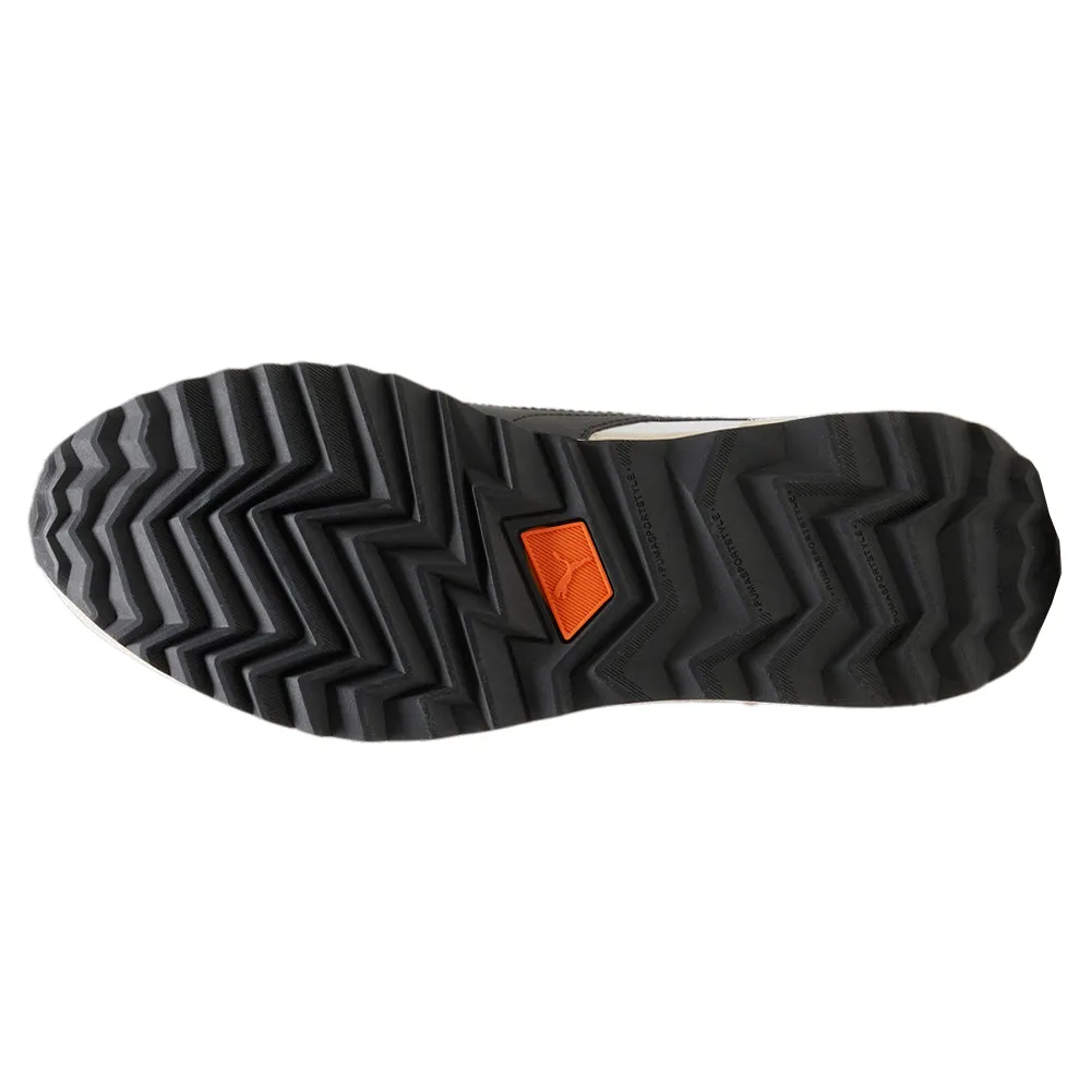 Puma Golf Fusion Golf Shoe Road Rider Sd Lace Up Sneakers