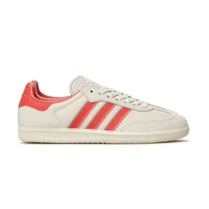 Pharrell Williams Humanrace Samba | Glory Red Army Adidas Shoes