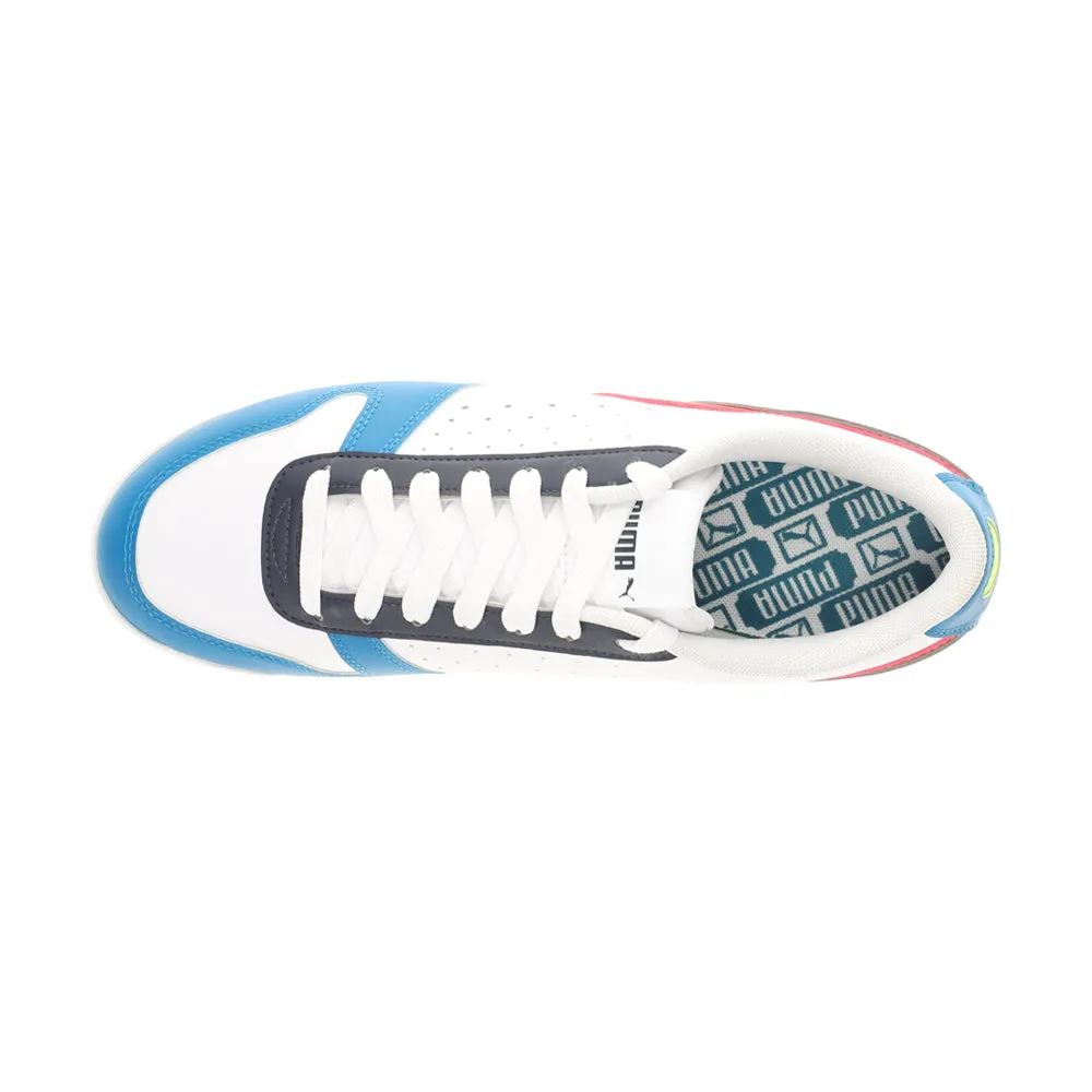 Roma Hacked Goods Lace Up Sneakers Asics Vs Nike Tennis Shoes