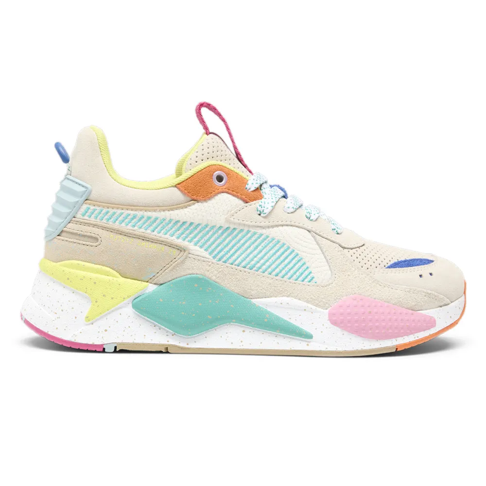 Best Asics Shoes For Beginner Runners Rs-X Suede Multi Lace Up Sneakers