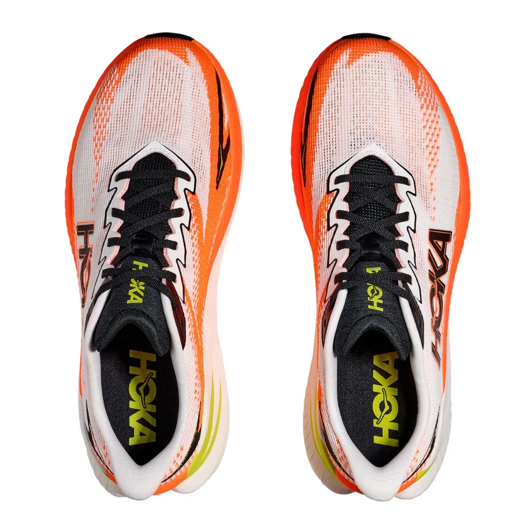 hoka Mach X 3 Men's Running Shoes Wide Trail Running Shoes
