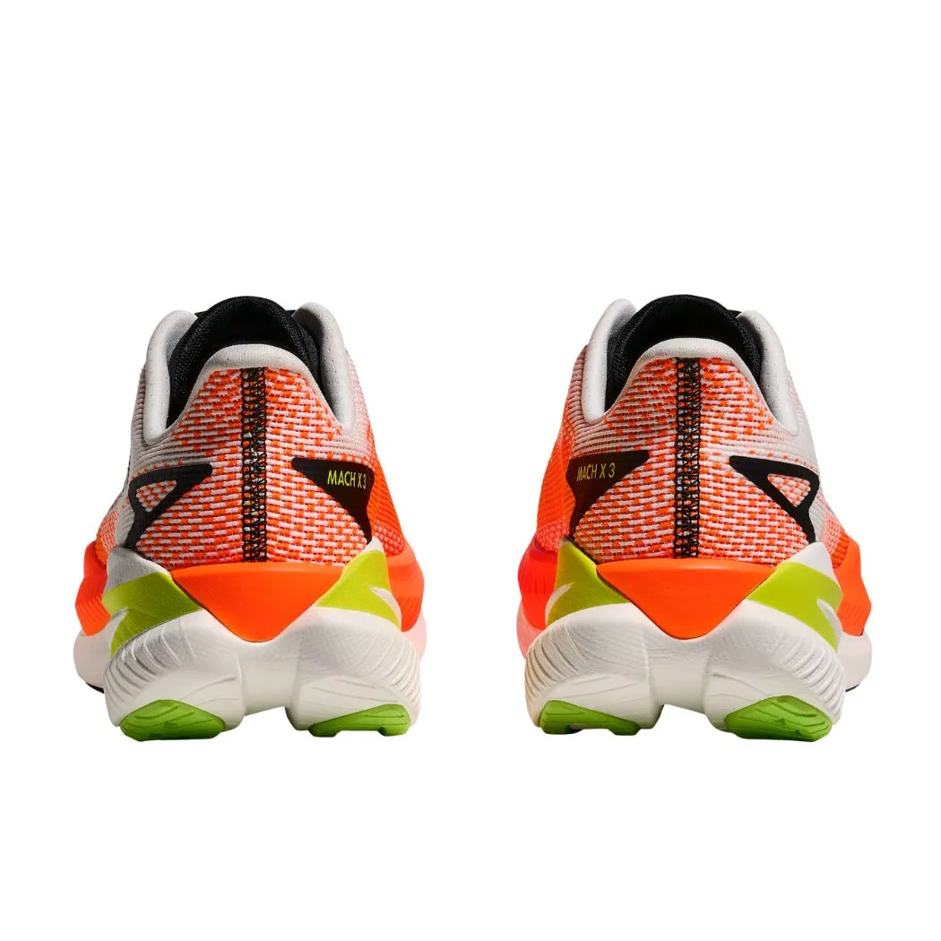 hoka Mach X 3 Men's Running Shoes Banned Running Shoes