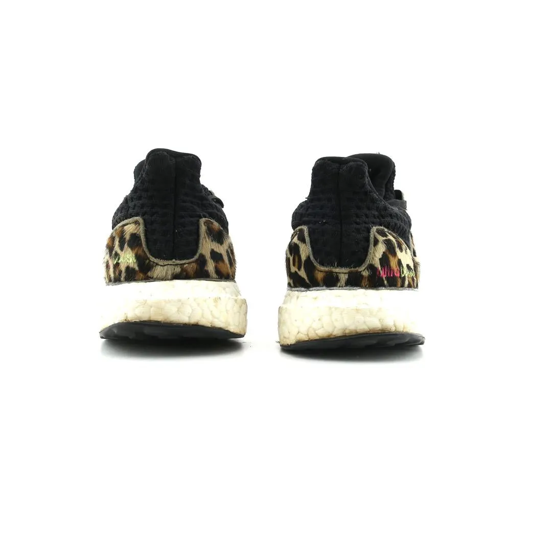 Best Running Shoes For Achilles Pain ADIDAS ULTRABOOST DNA LEOPARD