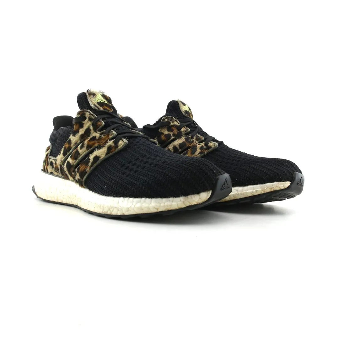 ADIDAS ULTRABOOST DNA LEOPARD Fashion Running Shoes