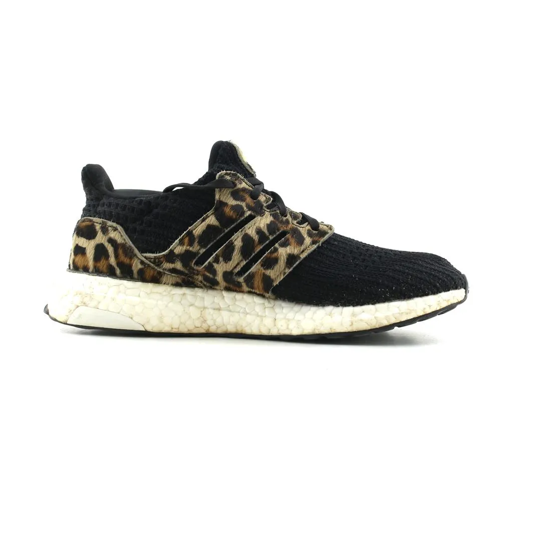 ADIDAS ULTRABOOST DNA LEOPARD Low Stack Running Shoes