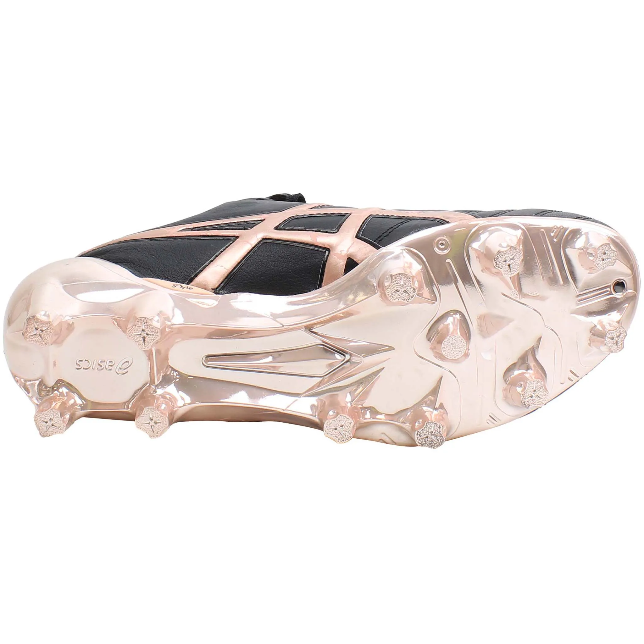 Asics Gel-excite 10 Running Shoe Asics Lethal Testimonial 4 IT L.E. Mens Black Rugby Shoes