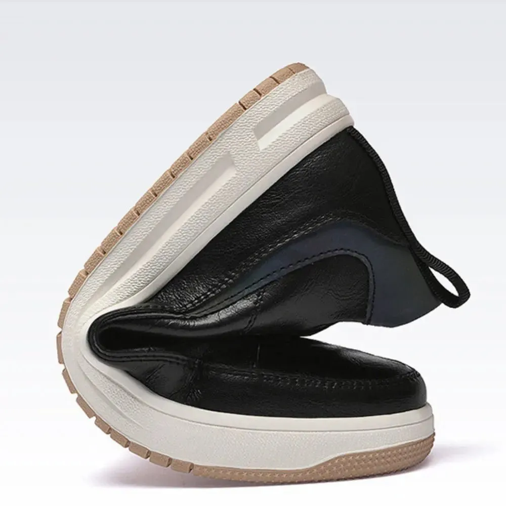 America's Cup Sneakers Raphe Elevator shoes -  7cm (2.7")