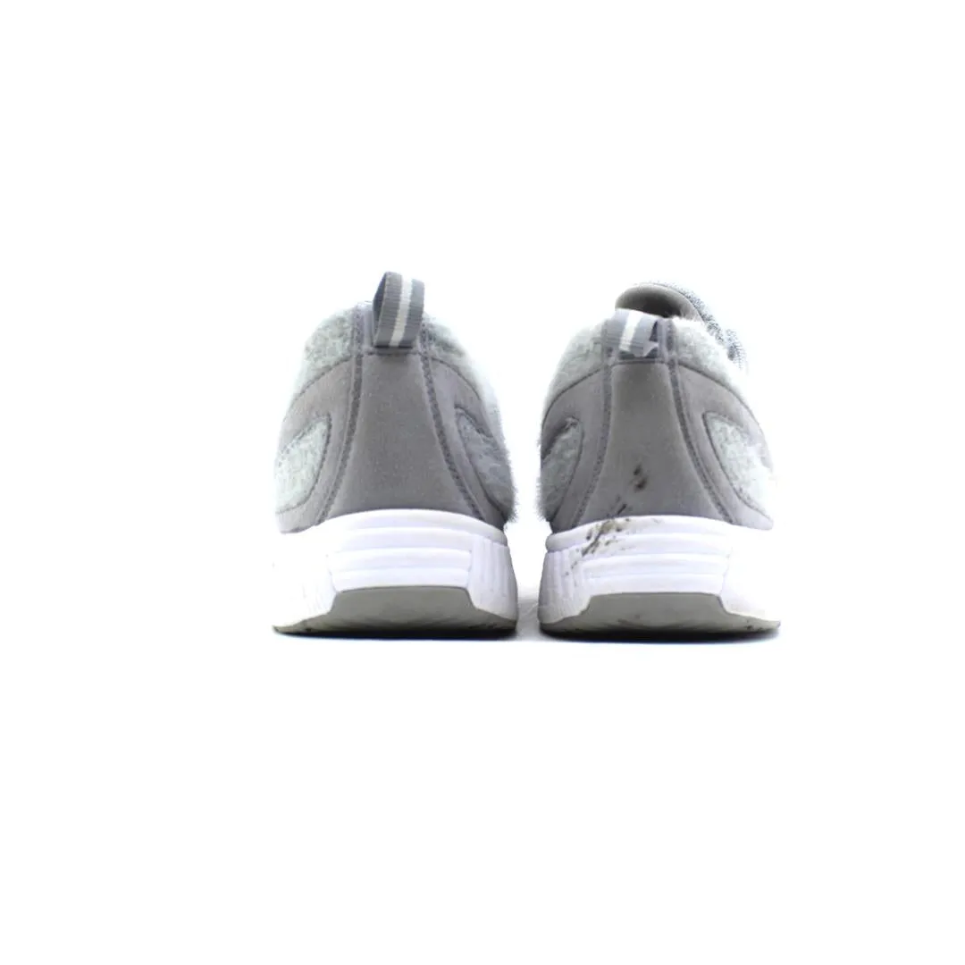 Top Rated Running Shoes 2025 ORTHOFEET CAROL WOOL GRAY