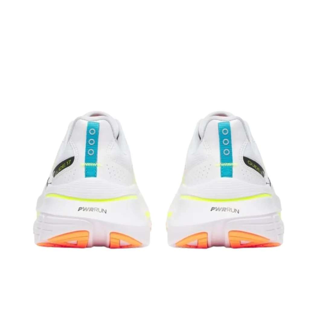 Run Running Shoes saucony Guide 17 Men's Running Shoes