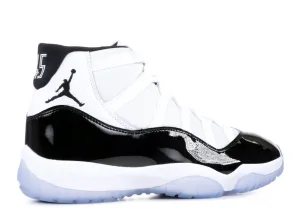 Asics Shoes Most Comfortable Nike Air Jordan 11 Retro Concord Black White  Men Shoes Sale Size US 7-13