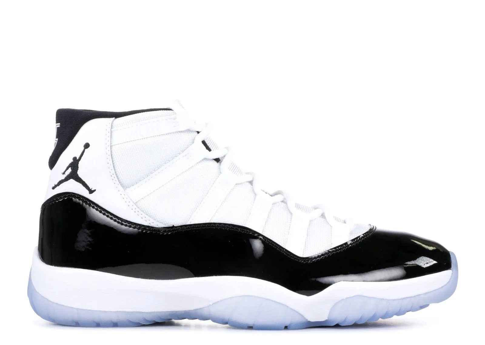 Nike Air Jordan 11 Retro Concord Black White  Men Shoes Sale Size US 7-13 Asics Tiger Gel Mai Shoes