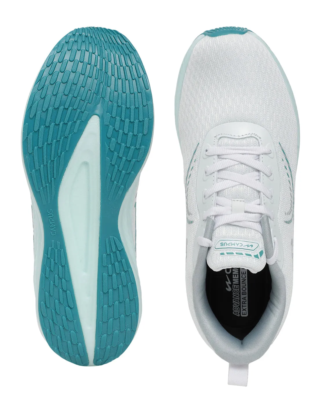 Best Rated Running Shoes For Flat Feet SLAKE White Men Sports Shoes